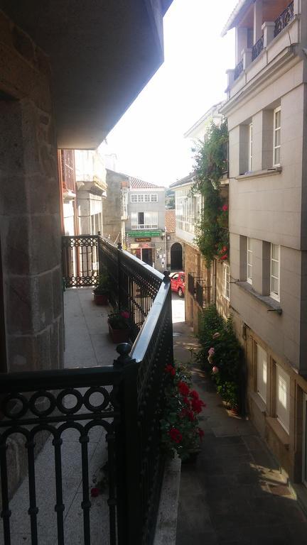 Pension A Fontina Cuntis Bagian luar foto
